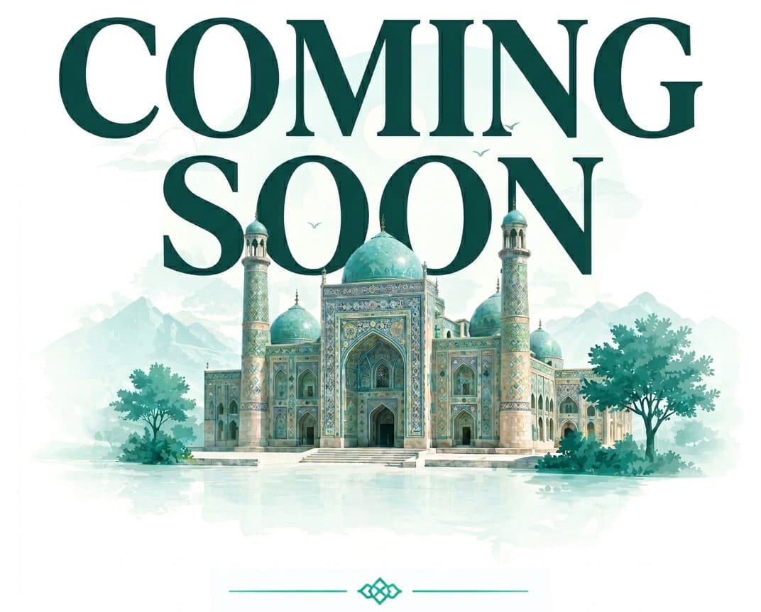 Coming soon illustration