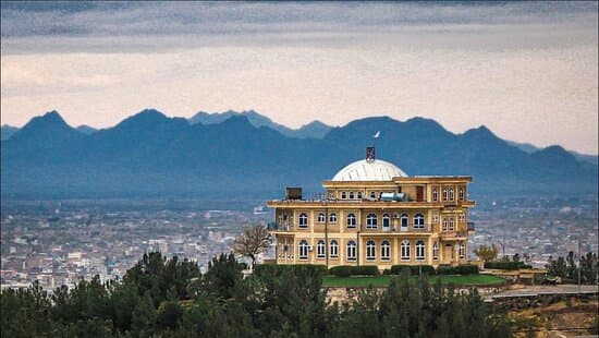 Herat Citadel