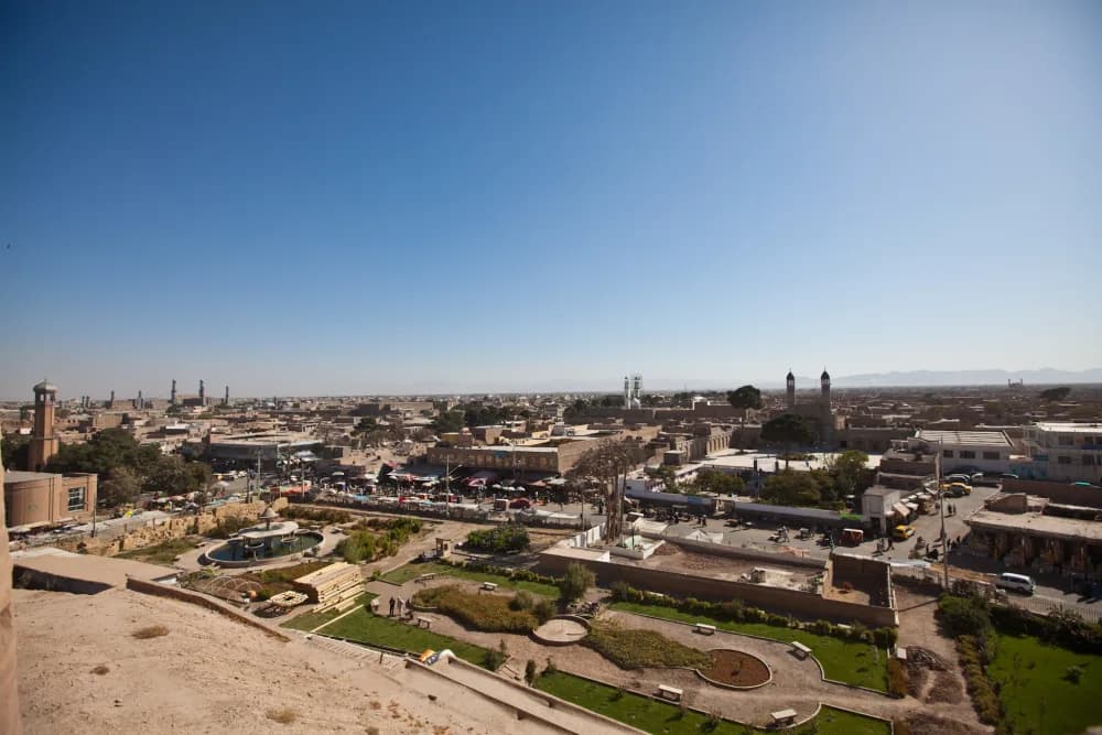 Herat Citadel